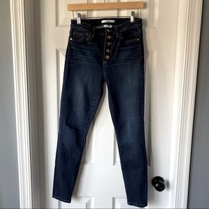 Sam Edelman skinny jeans - 26